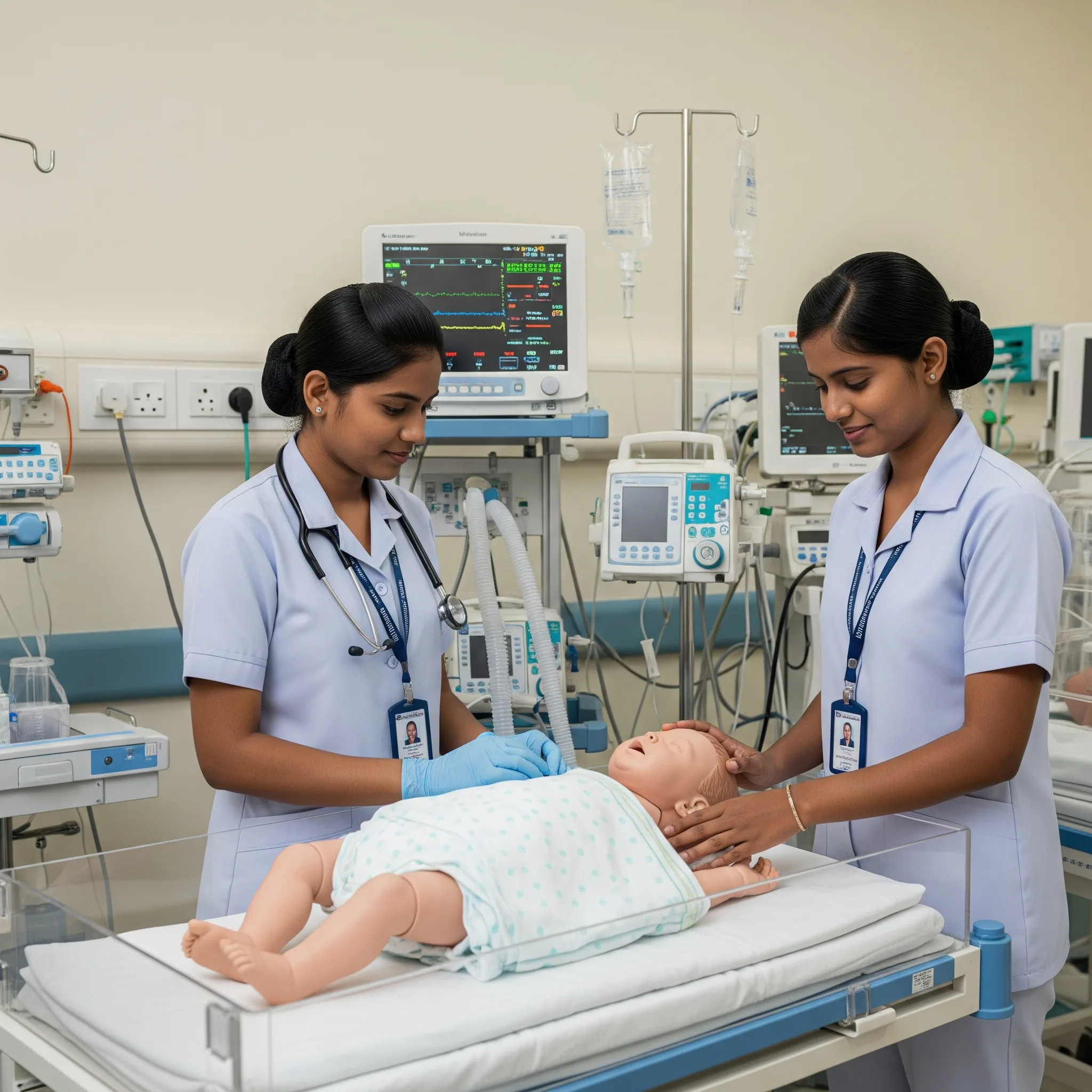 Child Health Nursing Training