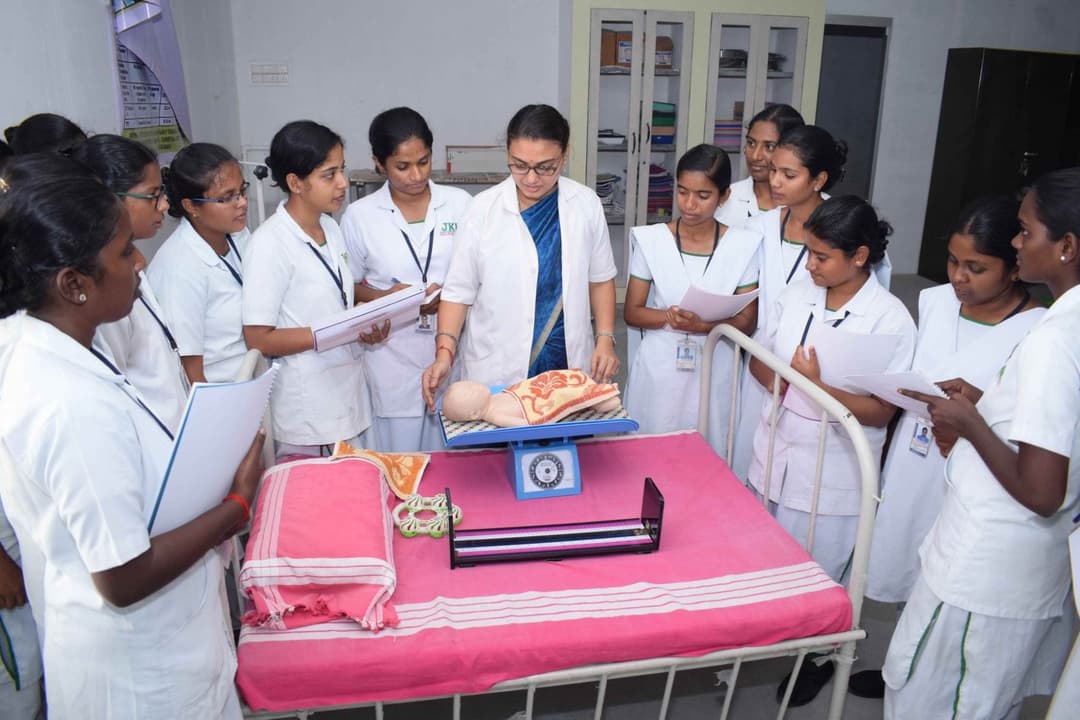 Clinical Training Session