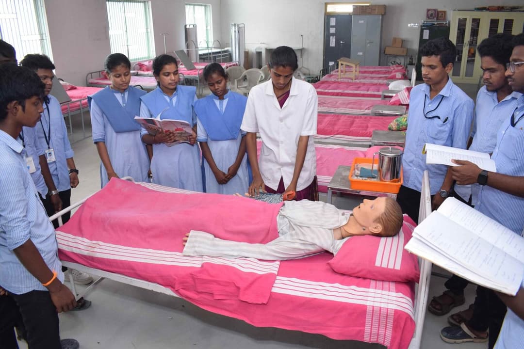 Nursing Practice Training