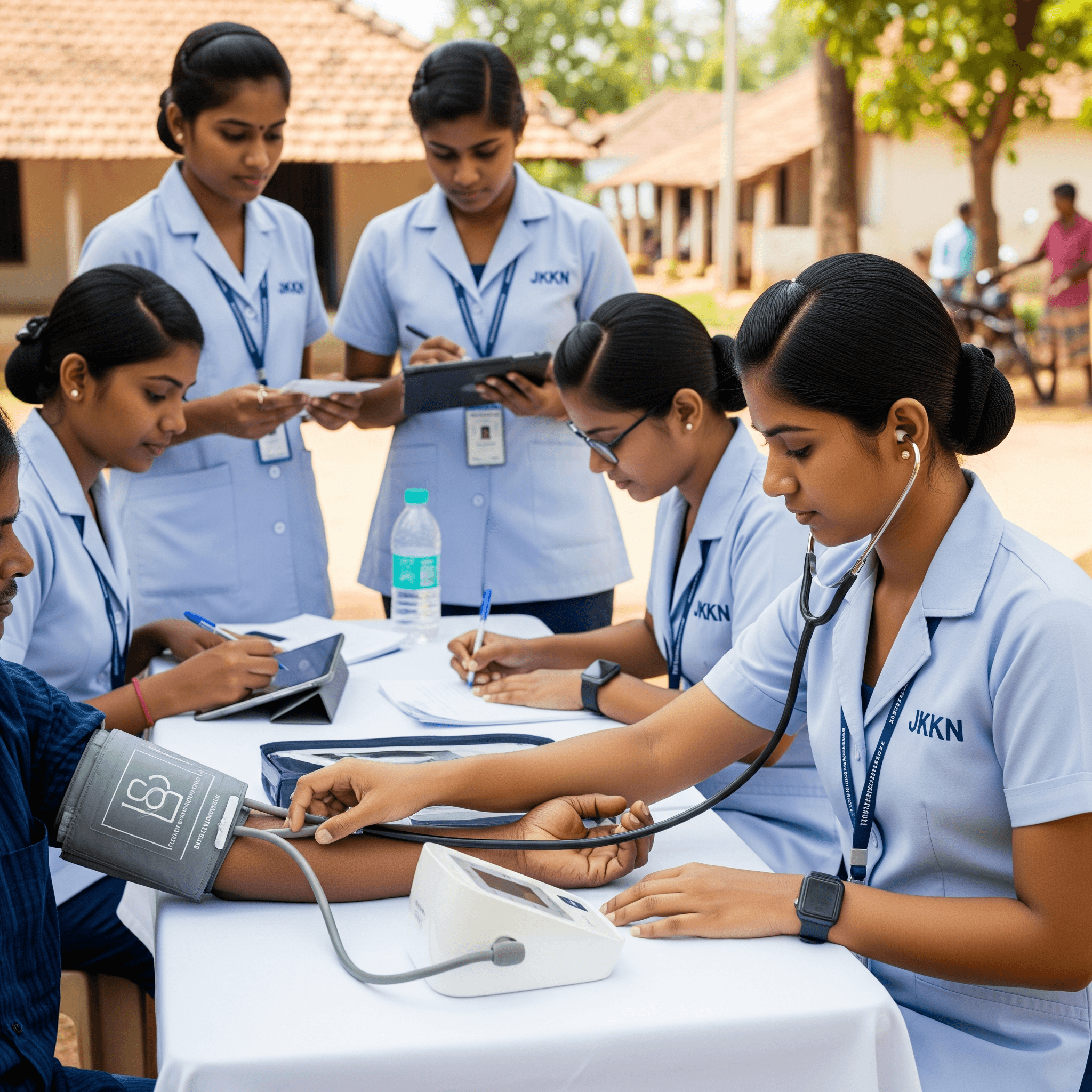 Community Health Field Training