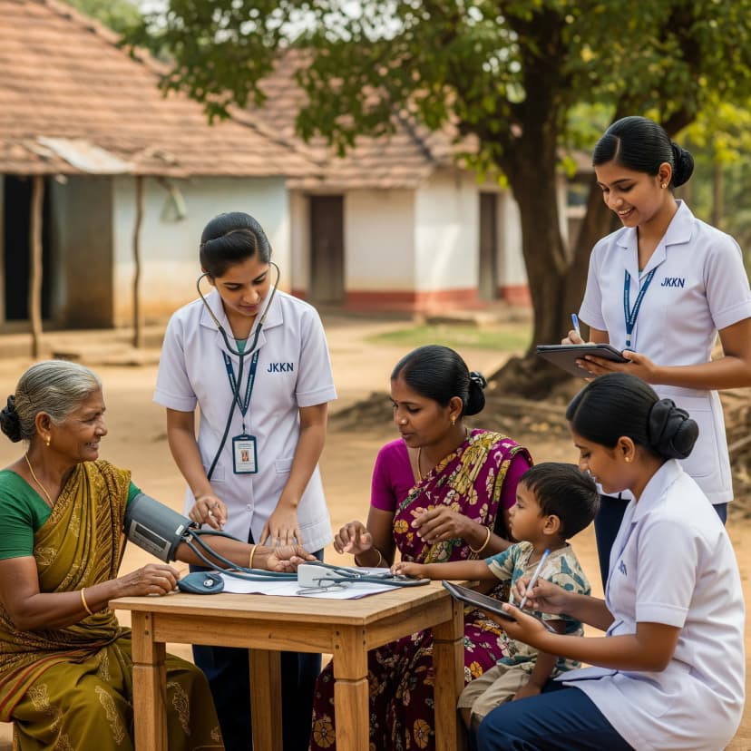 Community Health Nursing