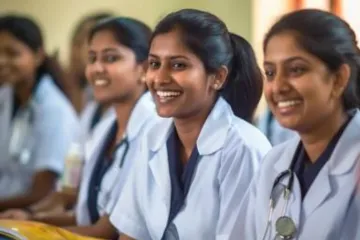 Nursing Students Group 1