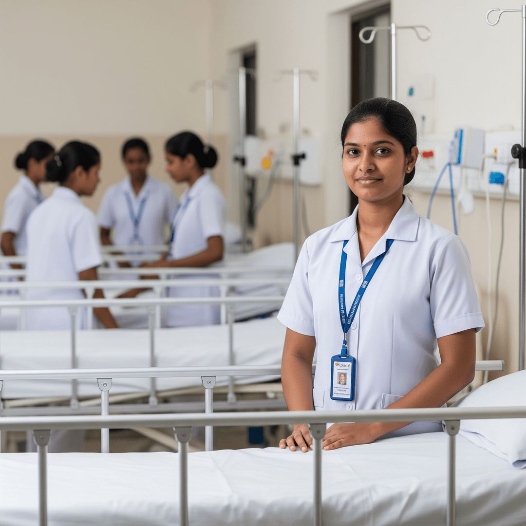 JKKN College of Nursing