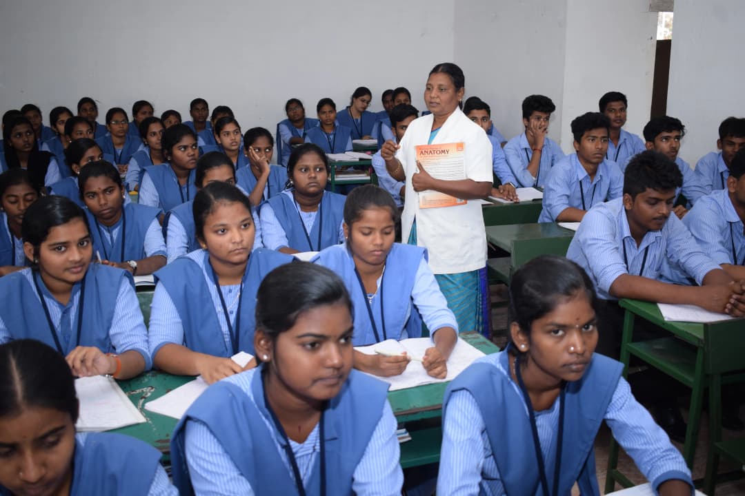 JKKN College of Nursing and Research