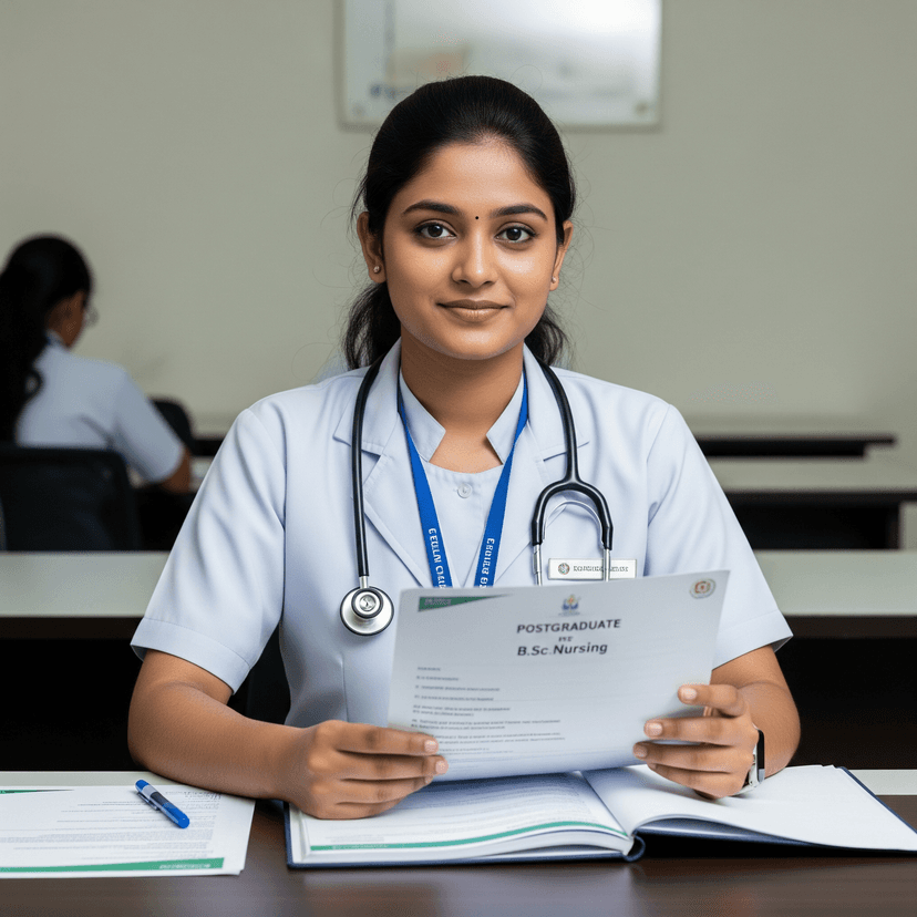 M.Sc Nursing eligibility