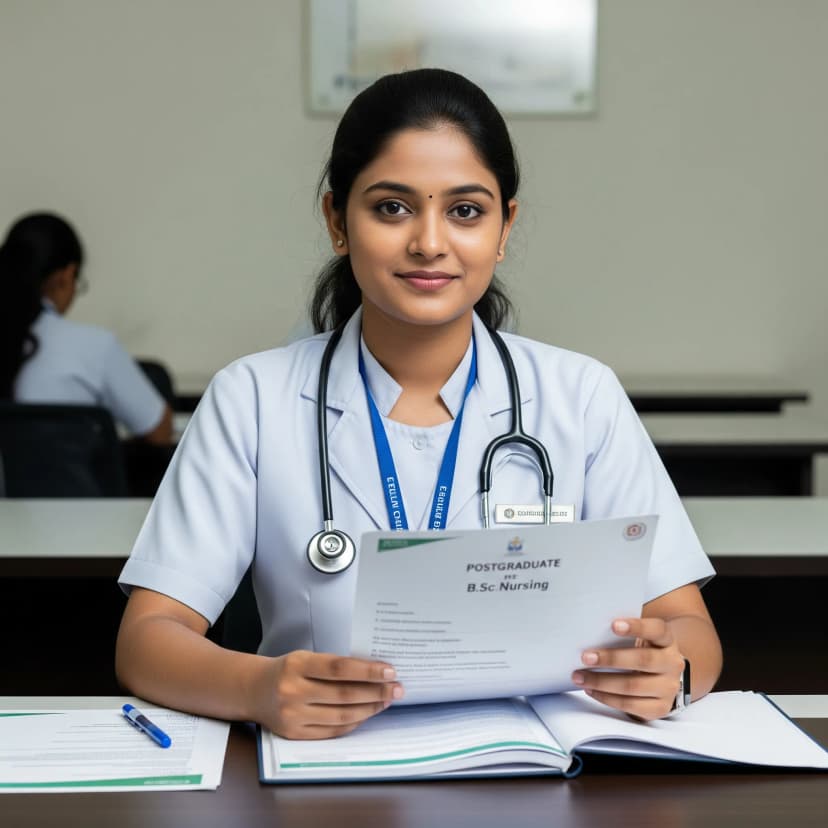 M.Sc Nursing eligibility