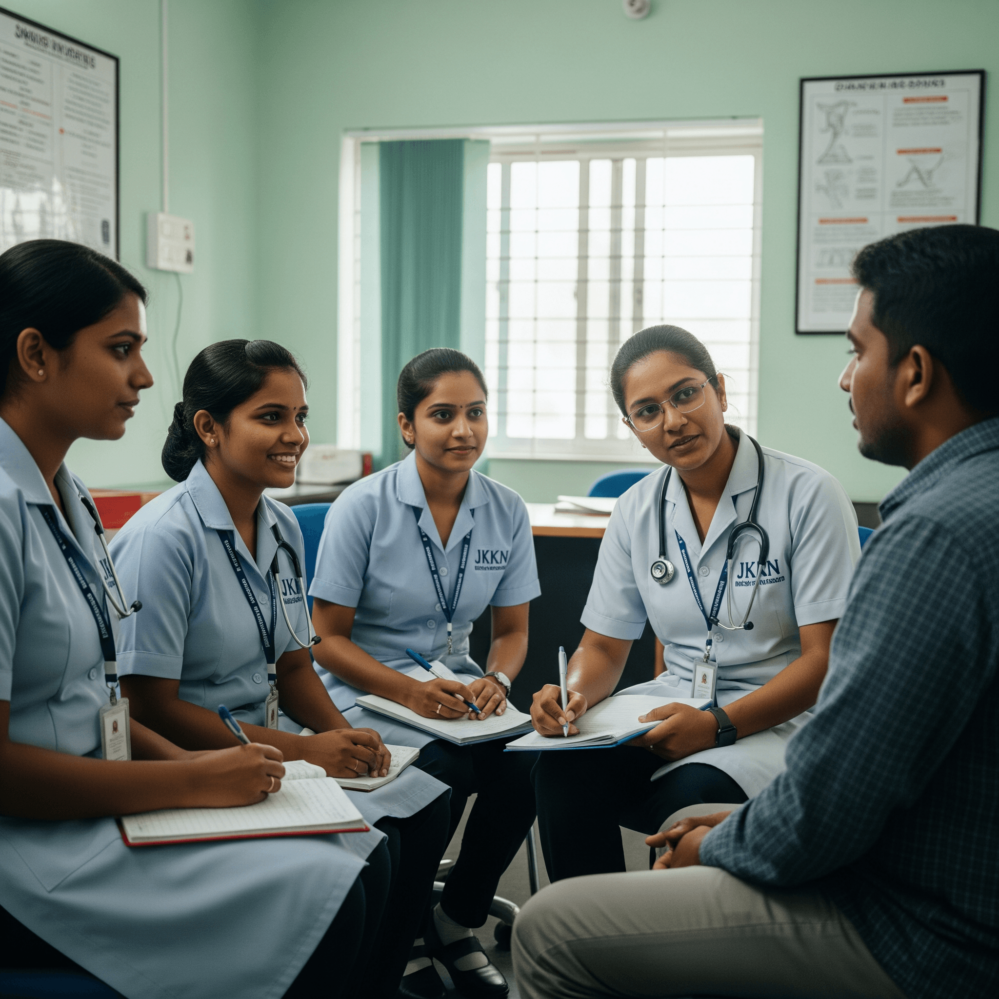 Mental Health Nursing Training