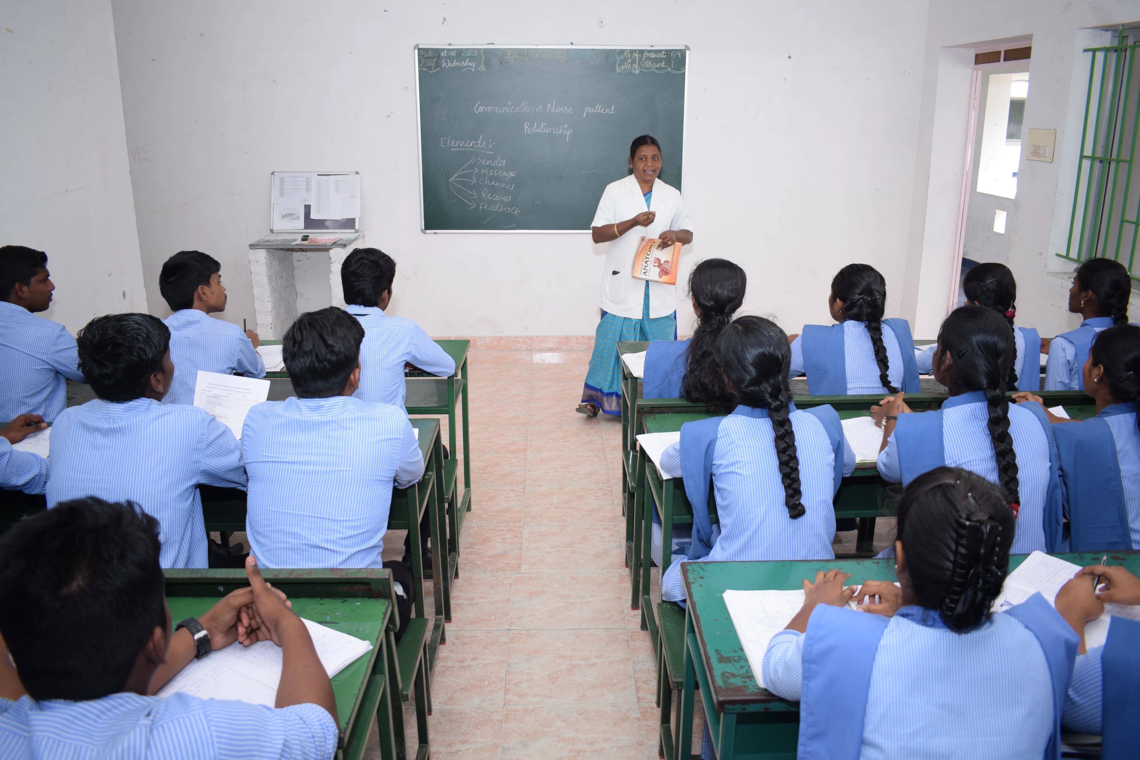 Mental Health Nursing Training