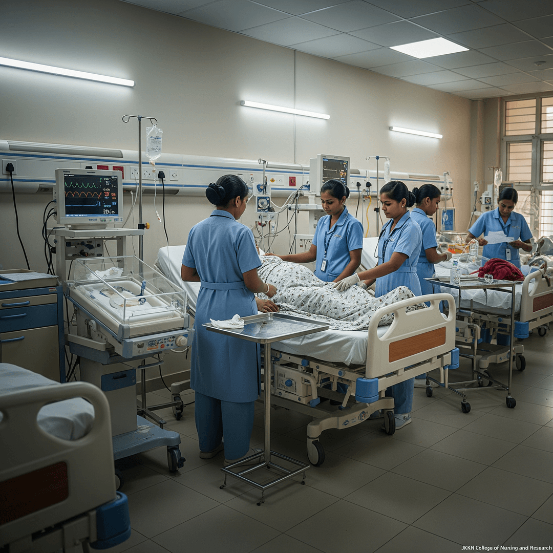 OBG Nursing Excellence