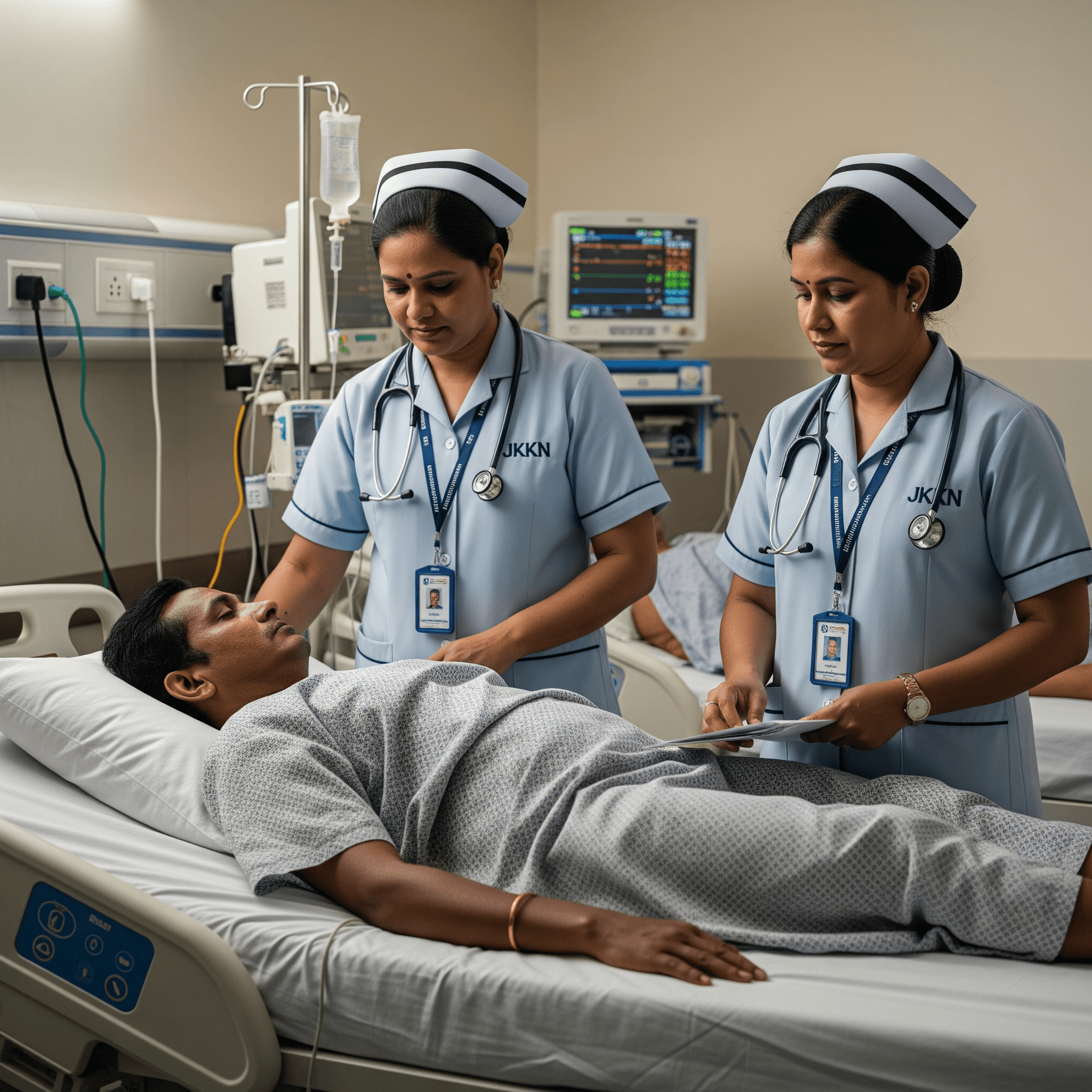 Advanced Nursing Practice