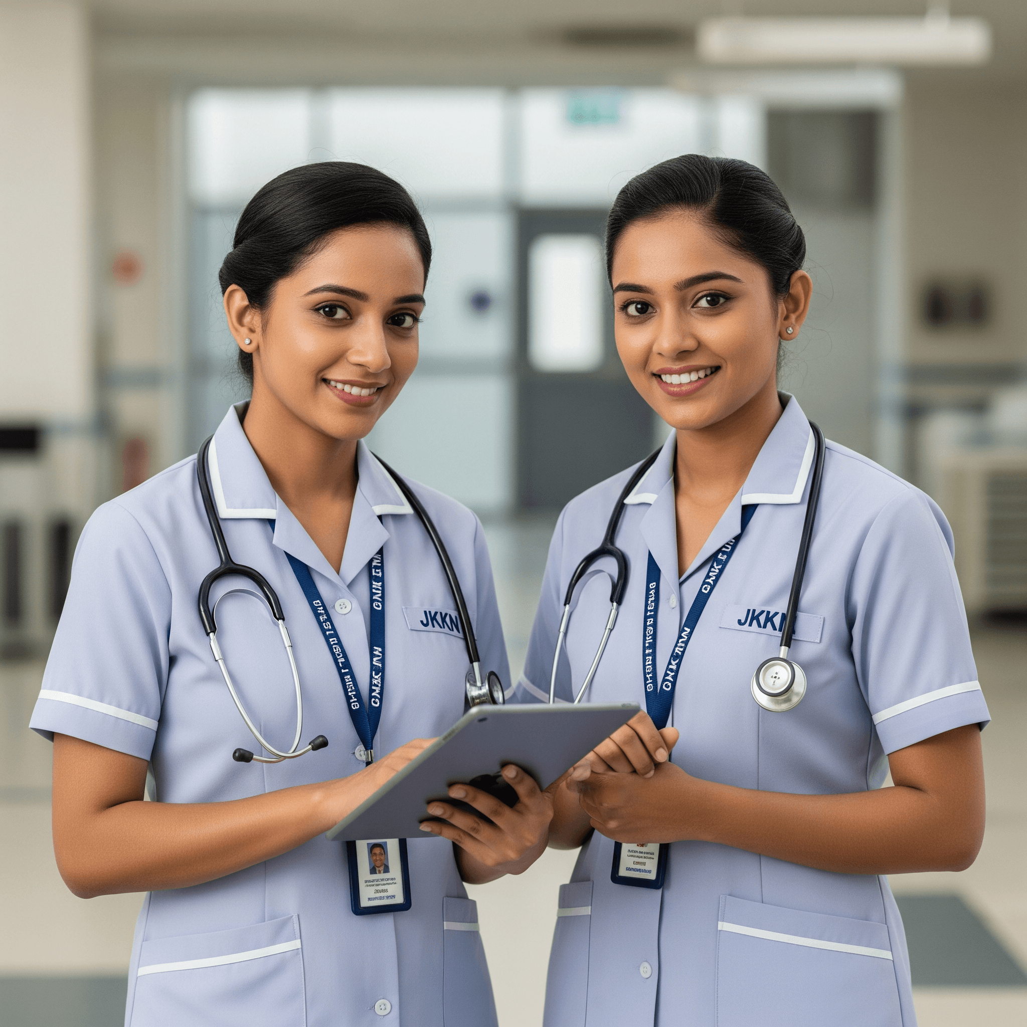 Nursing Career Advancement