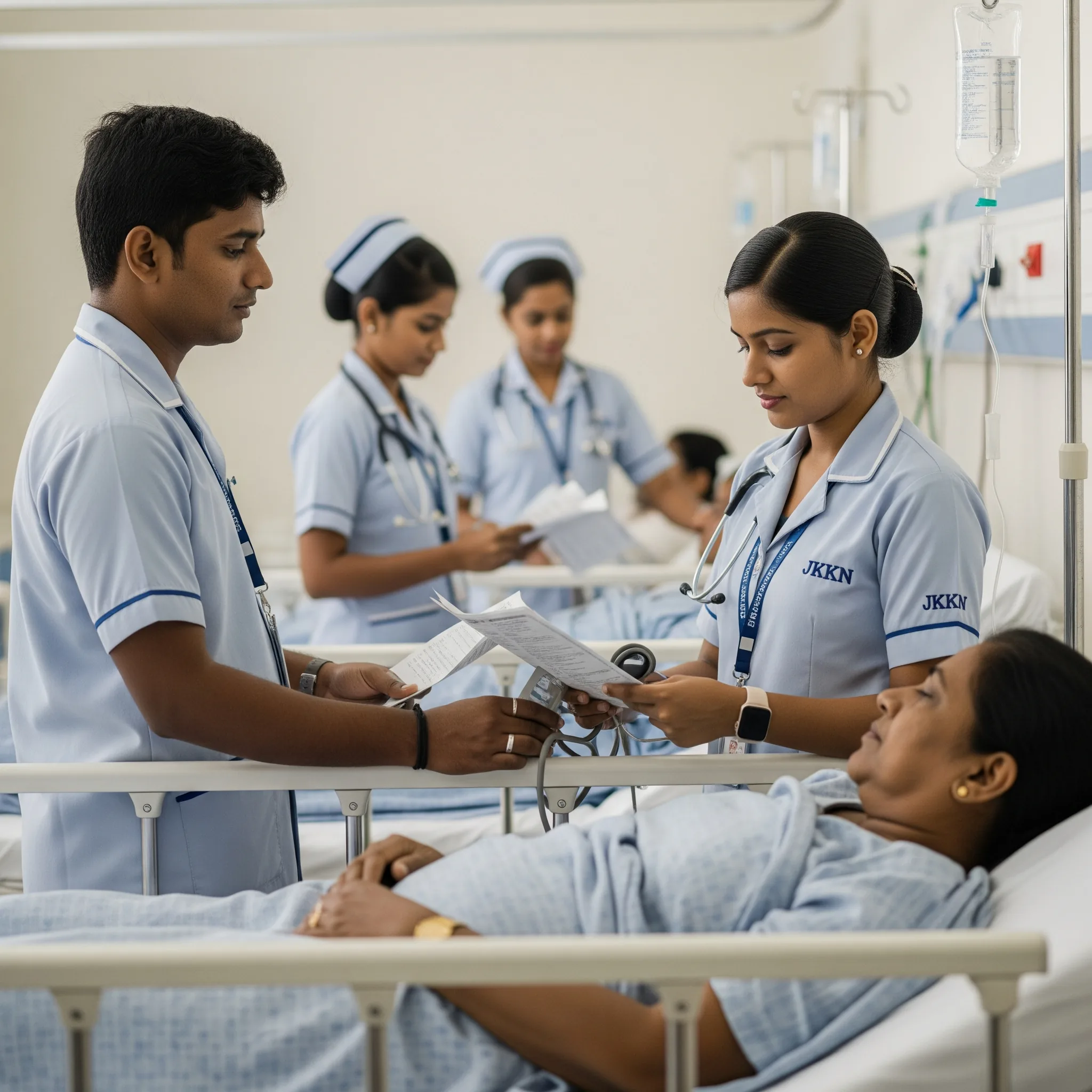 Post Basic Nursing Learners