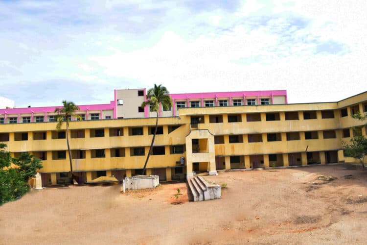 Girls Hostel 2