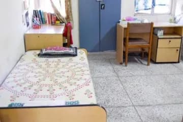 Hostel Room 1