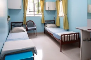 Hostel Room 2