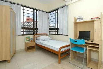 Hostel Room 3