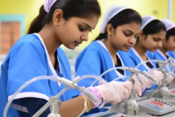 Nursing Laboratory 1