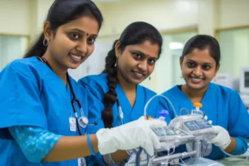 Nursing Laboratory 3