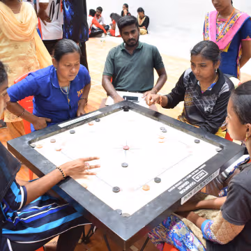 Indoor Sports Hall
