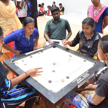 Indoor Sports Hall