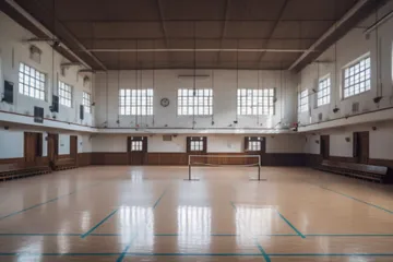 Indoor Sports Hall