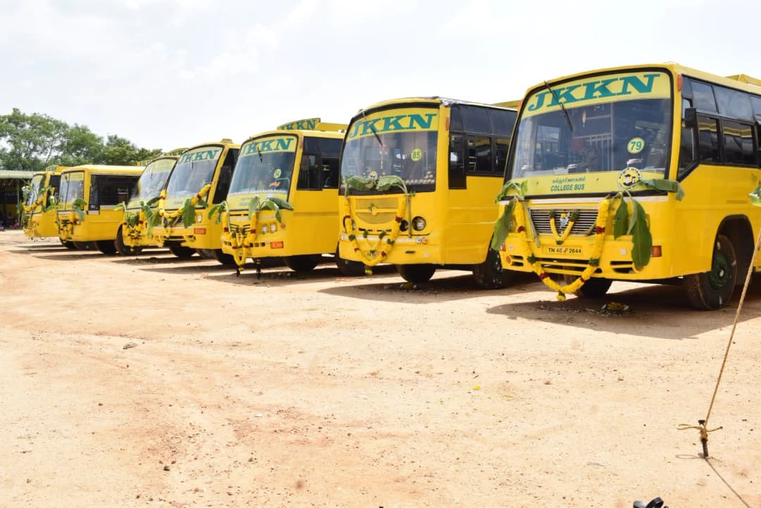 College Transport Buses 3
