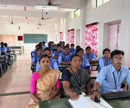 TNNMC Web Series for Empowering Nursing students