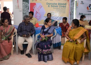 blood donation camp