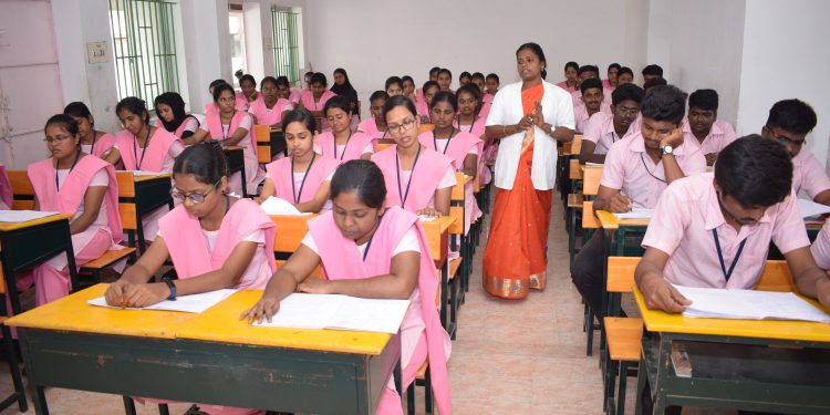 The Quality of Education and Facilities at JKKN College of Nursing and Research