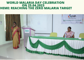 World Malaria Day (25.04.2023)