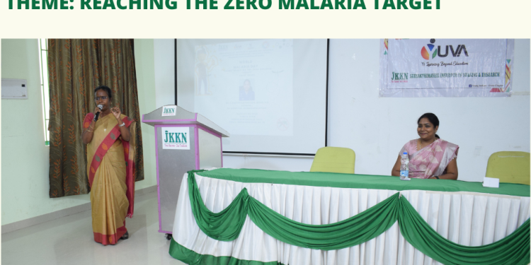 World Malaria Day (25.04.2023)