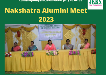Nakshatra Alumini Meet 2023