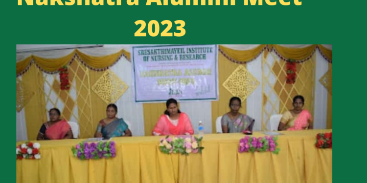 Nakshatra Alumini Meet 2023