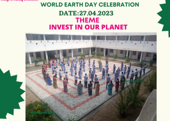 WORLD EARTH DAY