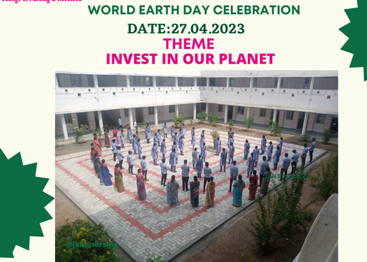 WORLD EARTH DAY