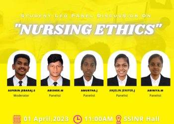 Panel Discussion on Nursing Ethics