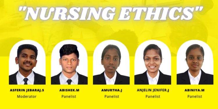 Panel Discussion on Nursing Ethics