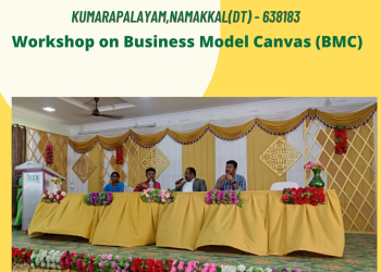 Workshop on Business Model Canvas (BMC)