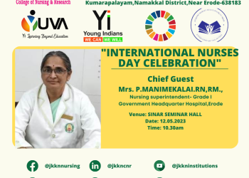 International Nurses Day celebration