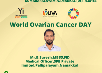 WORLD OVARIAN CANCER DAY