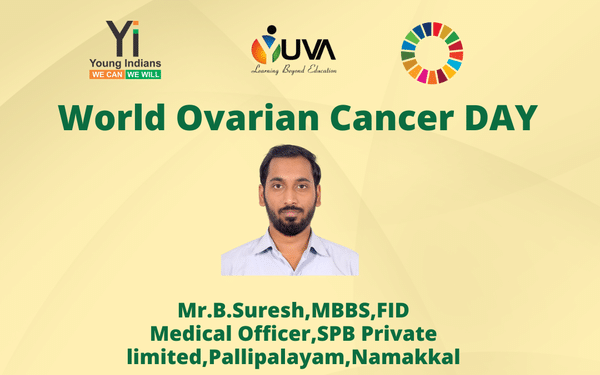 WORLD OVARIAN CANCER DAY