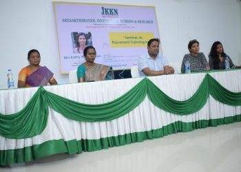 seminar on placement training in UK