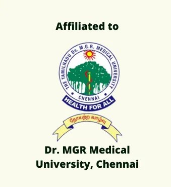 dr.mgr medical university