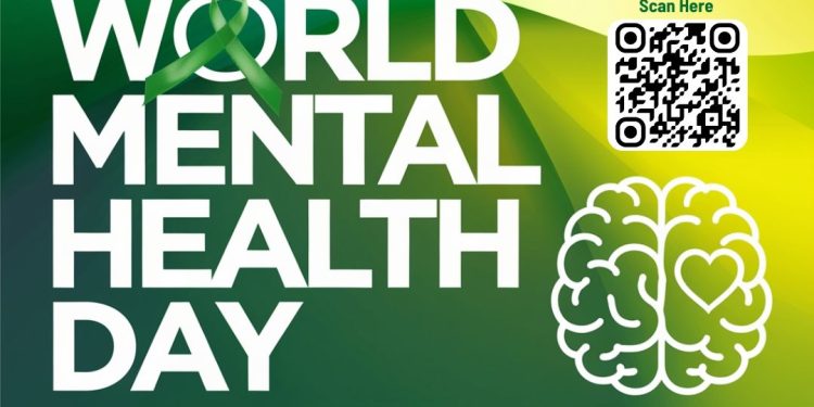 WORLD MENTAL HEALTH DAY