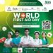 WORLD FIRST AID DAY