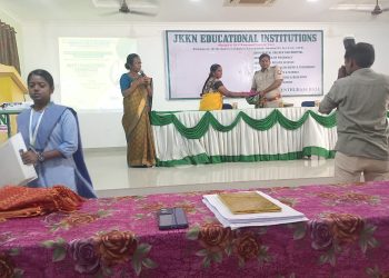 ANTI-RAGGING SEMINAR -2025