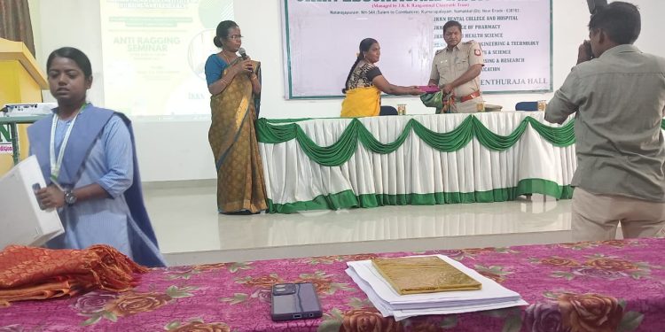ANTI-RAGGING SEMINAR -2025