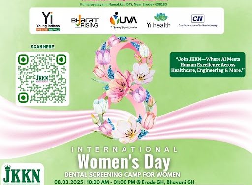 INTERNATIONAL WOMEN’S DAY -2025