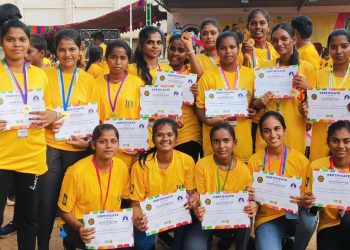 Kumarapalayam Bypass Marathon-2025