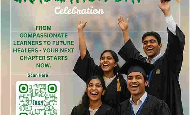 Graduation Ceremony 2025